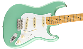 Fender Vintera 50’s Strat | Sonic Blue / Maple