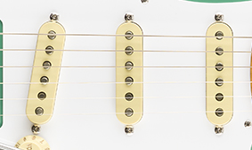 Fender Vintera 50’s Strat | Sonic Blue / Maple