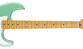 Fender Vintera 50’s Strat | Sonic Blue / Maple