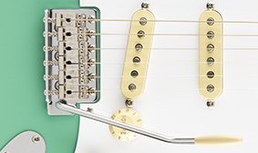 Fender Vintera 50’s Strat | Sonic Blue / Maple