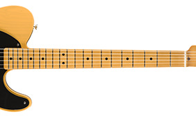 Fender Vintera 50’s Tele Modified | Sea Foam Green