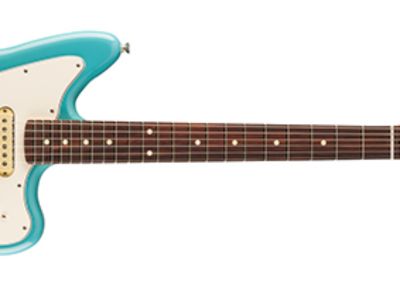 Player II Jaguar | Rosewood FB | Coral Red | Waltons Music Player II Jaguar | Rosewood FB | Coral Red