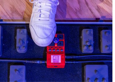 Zoom MS-60B Bass Multi Effects+ | Waltons Music Zoom MS-60B Bass Multi Effects+