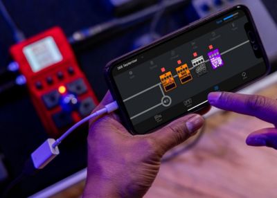 Zoom MS-60B Bass Multi Effects+ | Waltons Music Zoom MS-60B Bass Multi Effects+