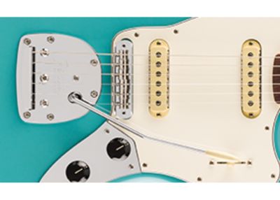 Player II Jaguar | Rosewood FB | Coral Red | Waltons Music Player II Jaguar | Rosewood FB | Coral Red