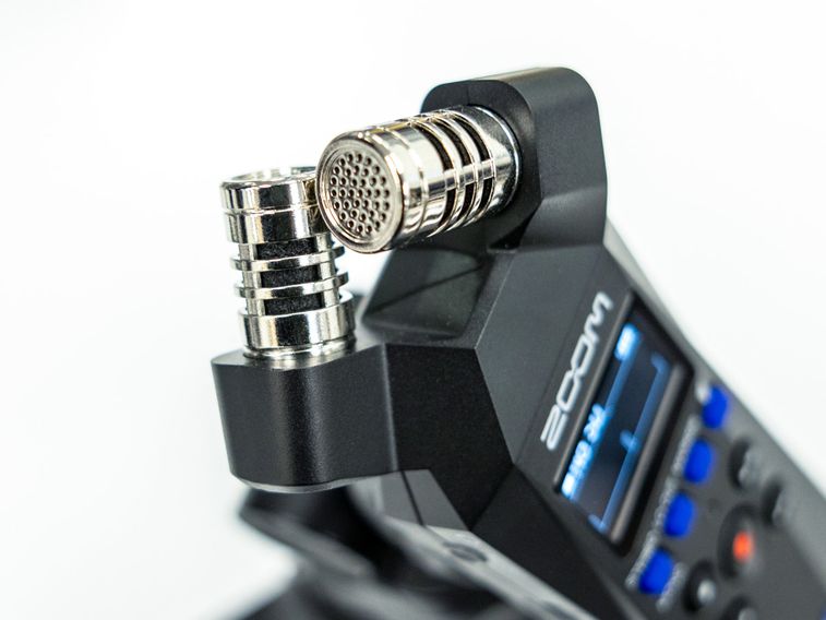 Zoom H1 Essential recorder