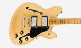Fender Classic Vibe Starcaster | Natural
