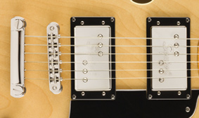 Fender Classic Vibe Starcaster | Natural