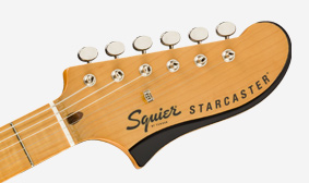 Fender Classic Vibe Starcaster | Natural