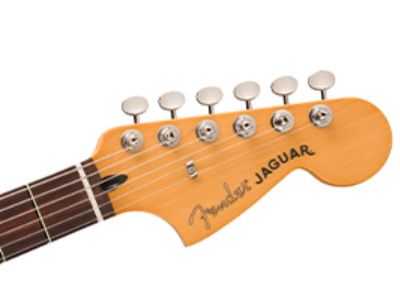 Player II Jaguar | Rosewood FB | Coral Red | Waltons Music Player II Jaguar | Rosewood FB | Coral Red