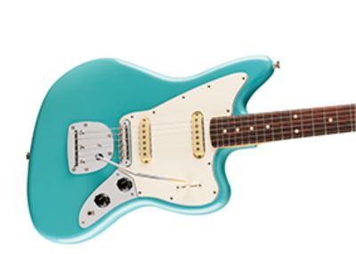 Player II Jaguar | Rosewood FB | Coral Red | Waltons Music Player II Jaguar | Rosewood FB | Coral Red