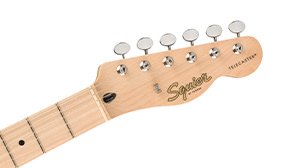 Squier Paranormal Cabronita Telecaster Thinline | Olympic White