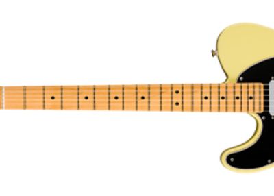 Player II Telecaster | Maple FB | HLY Left-Hand | Waltons Music Player II Telecaster | Maple FB | HLY Left-Hand