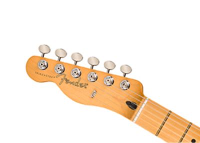 Player II Telecaster | Maple FB | HLY Left-Hand | Waltons Music Player II Telecaster | Maple FB | HLY Left-Hand