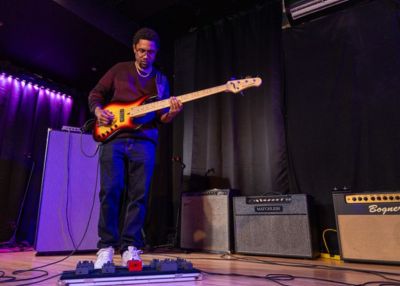 Zoom MS-60B Bass Multi Effects+ | Waltons Music Zoom MS-60B Bass Multi Effects+