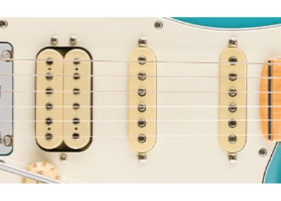 Player II Stratocaster HSS, Rosewood FB | Trans Cherryburst