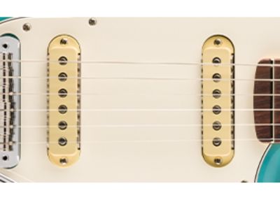 Player II Jaguar | Rosewood FB | Coral Red | Waltons Music Player II Jaguar | Rosewood FB | Coral Red