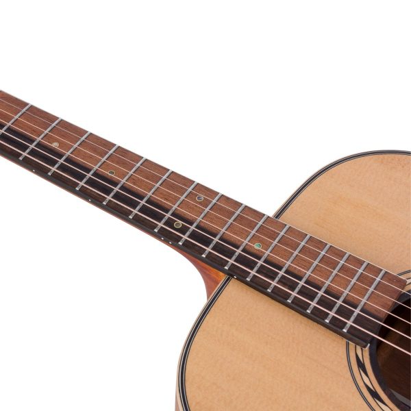 Bromo BAT1 Tahoma Series | Dreadnought Acoustic Gtr | Solid Spruce top - Image 6