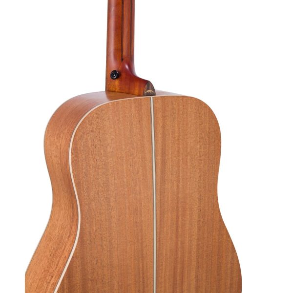 Bromo BAT1 Tahoma Series | Dreadnought Acoustic Gtr | Solid Spruce top - Image 4