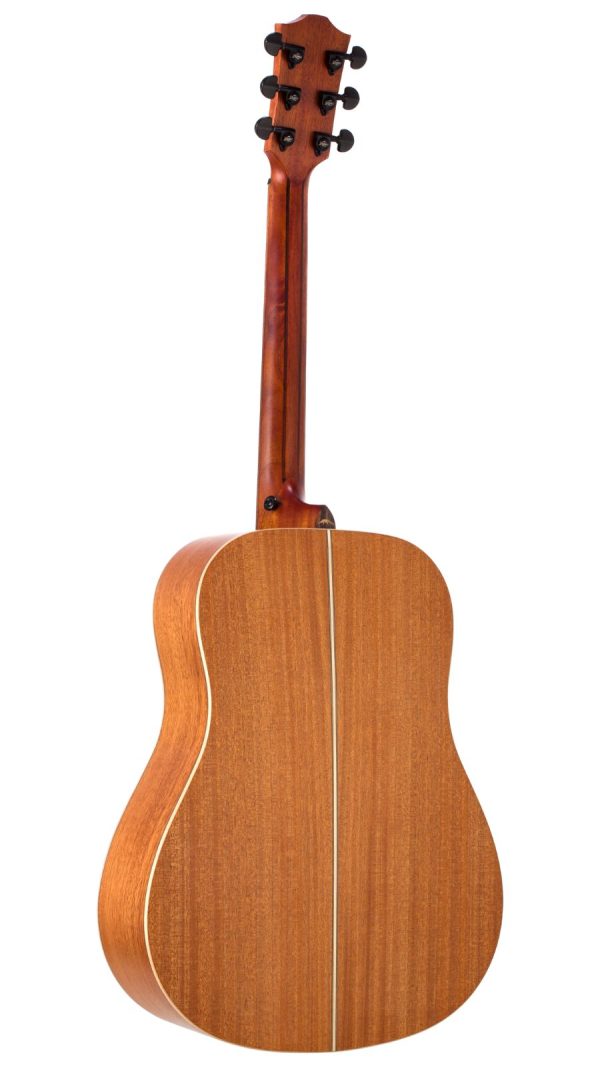 Bromo BAT1 Tahoma Series | Dreadnought Acoustic Gtr | Solid Spruce top - Image 2
