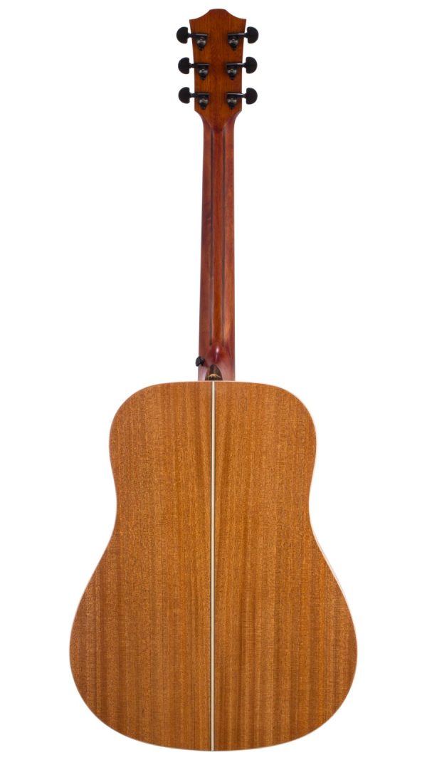Bromo BAT1 Tahoma Series | Dreadnought Acoustic Gtr | Solid Spruce top - Image 13