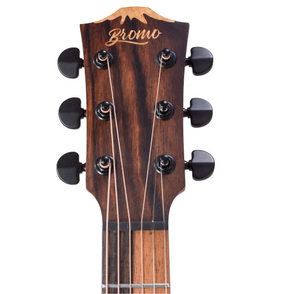 Bromo BAT1 Tahoma Series | Dreadnought Acoustic Gtr | Solid Spruce top - Image 10