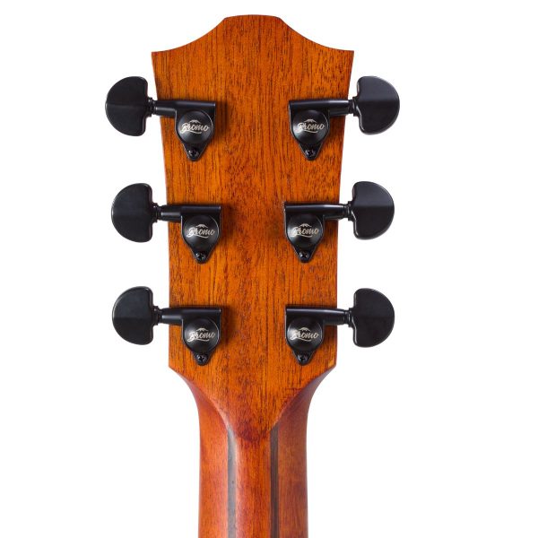 Bromo BAT1 Tahoma Series | Dreadnought Acoustic Gtr | Solid Spruce top - Image 8