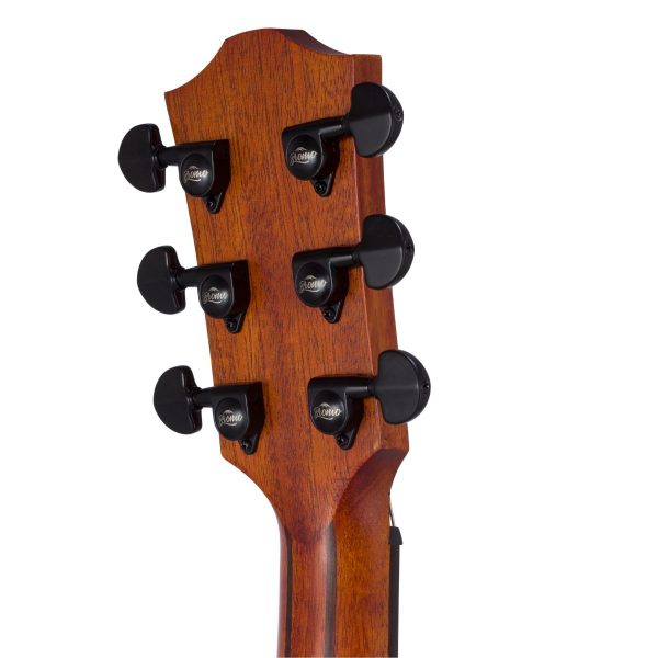 Bromo BAT1 Tahoma Series | Dreadnought Acoustic Gtr | Solid Spruce top - Image 7