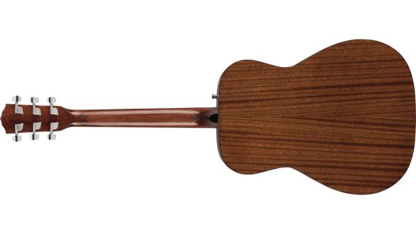 Fender CC-60S Dreadnought Acoustic Guitar Natural - Image 8