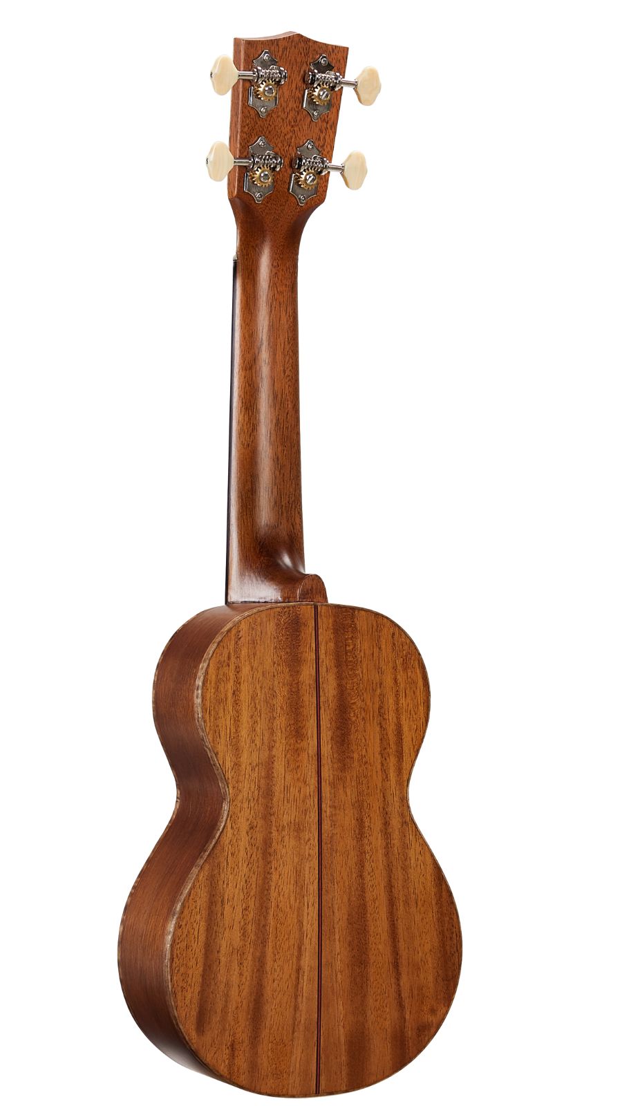 Mahalo MM1 Soprano Ukulele | Master Series All Solid Woods | Natural Matt | Waltons Music Mahalo MM1 Soprano Ukulele | Master Series All Solid Woods | Natural Matt - Image 9