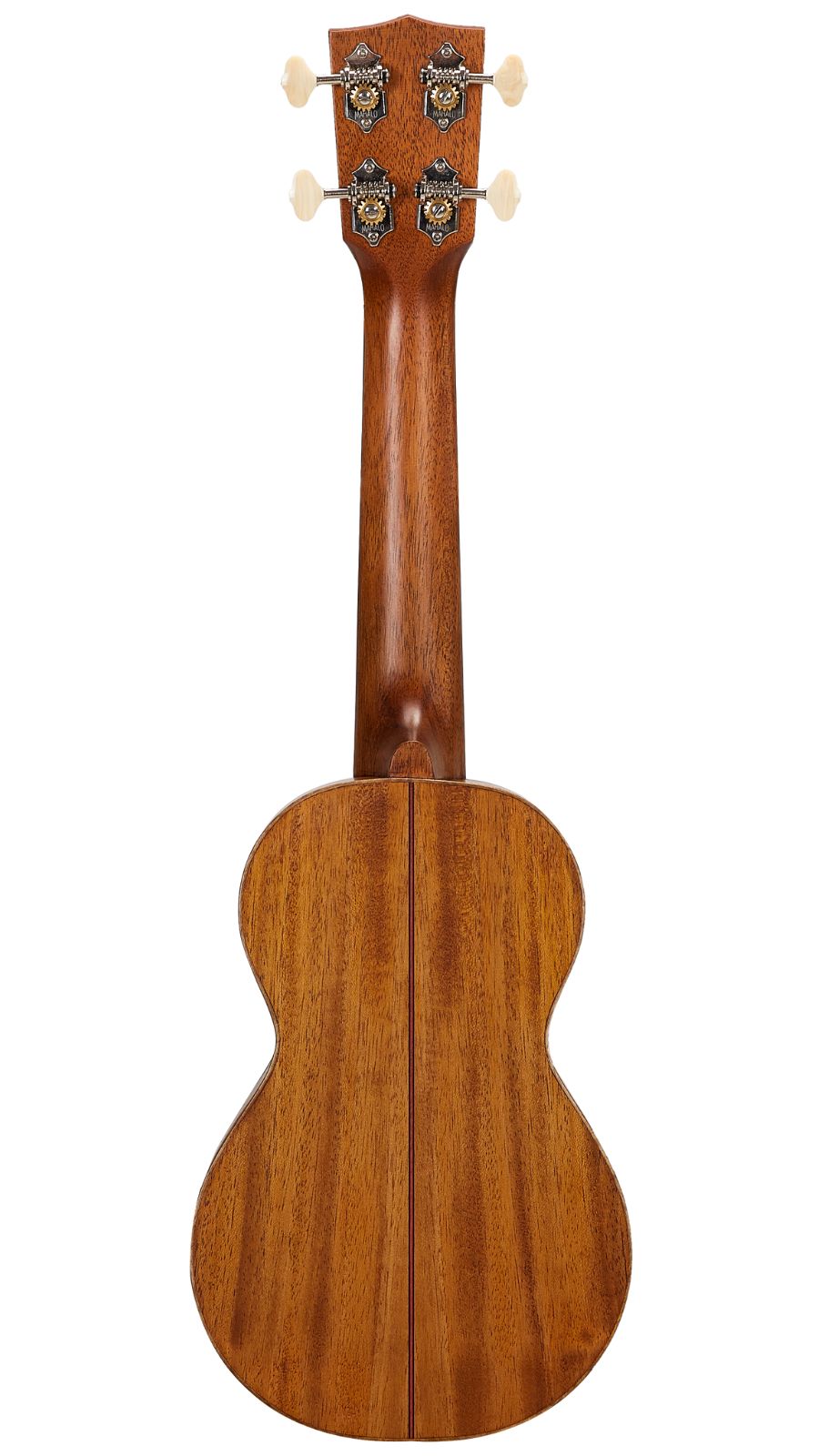 Mahalo MM1 Soprano Ukulele | Master Series All Solid Woods | Natural Matt | Waltons Music Mahalo MM1 Soprano Ukulele | Master Series All Solid Woods | Natural Matt - Image 8