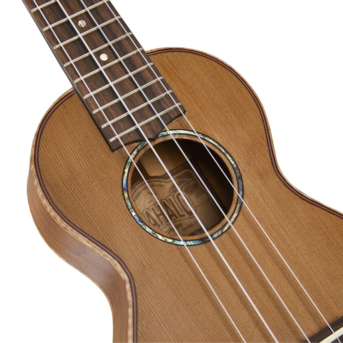 Mahalo MM1 Soprano Ukulele | Master Series All Solid Woods | Natural Matt | Waltons Music Mahalo MM1 Soprano Ukulele | Master Series All Solid Woods | Natural Matt - Image 6