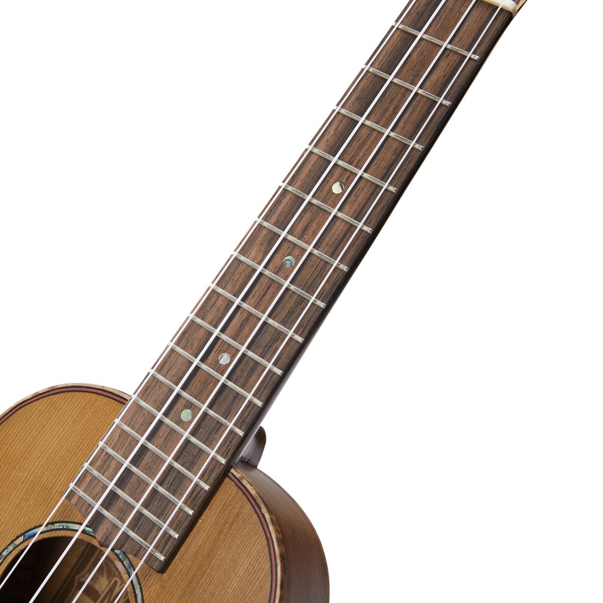 Mahalo MM1 Soprano Ukulele | Master Series All Solid Woods | Natural Matt | Waltons Music Mahalo MM1 Soprano Ukulele | Master Series All Solid Woods | Natural Matt - Image 2