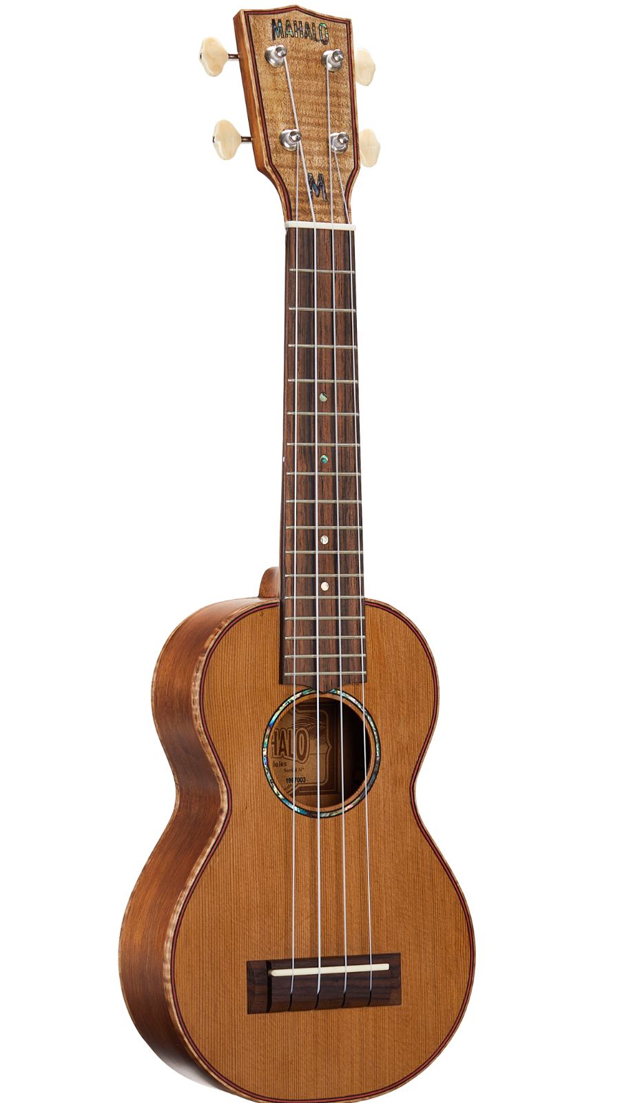 Mahalo MM1 Soprano Ukulele | Master Series All Solid Woods | Natural Matt | Waltons Music Mahalo MM1 Soprano Ukulele | Master Series All Solid Woods | Natural Matt