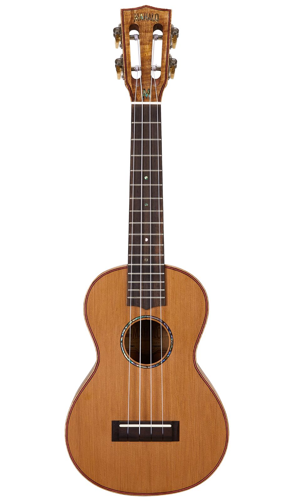 Mahalo MM2 Concert Ukulele | Master Series All Solid Woods | Natural Matt | Waltons Music Mahalo MM2 Concert Ukulele | Master Series All Solid Woods | Natural Matt - Image 11