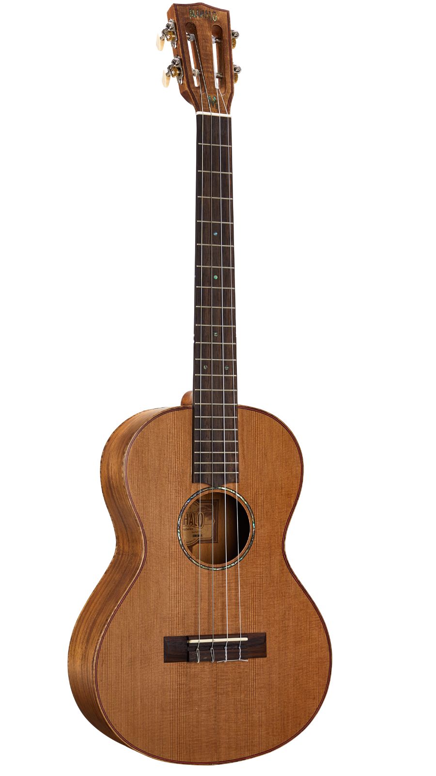 Mahalo MM4 Baritone | Master Series All Solid Woods | Natural Matt | Waltons Music Mahalo MM4 Baritone | Master Series All Solid Woods | Natural Matt