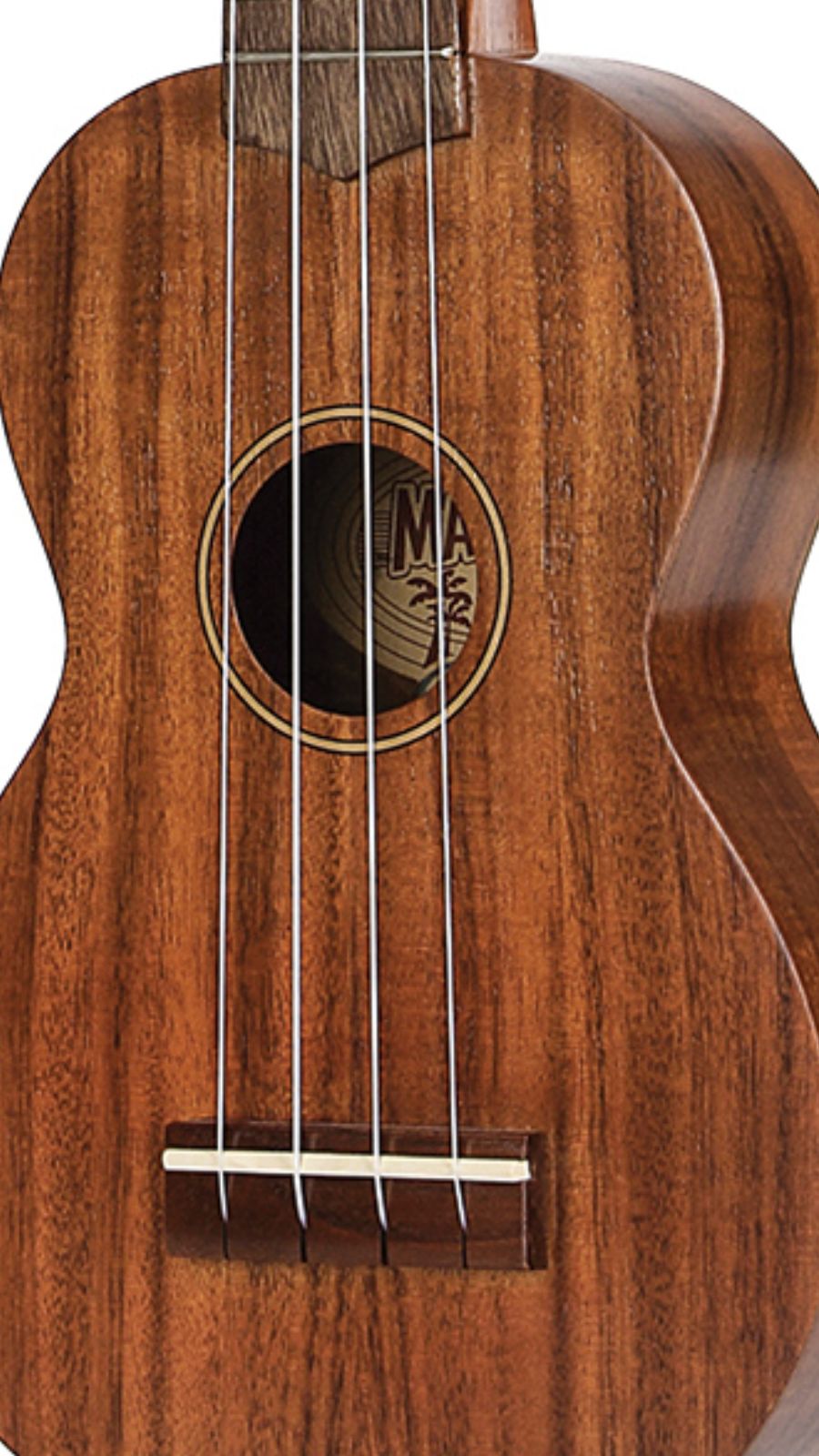 Mahalo U400 | Soprano Ukulele | custom series | Rosewood fingerboard. | Waltons Music Mahalo U400 | Soprano Ukulele | custom series | Rosewood fingerboard. - Image 3