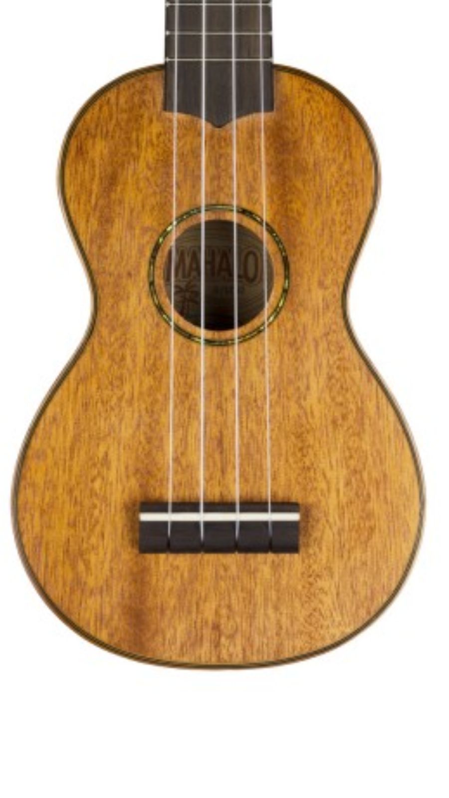 Mahalo UK-LTD2 Soprano Ukulele| Ltd Edition | Curly Koa Natural Finish | Waltons Music Mahalo UK-LTD2 Soprano Ukulele| Ltd Edition | Curly Koa Natural Finish - Image 6