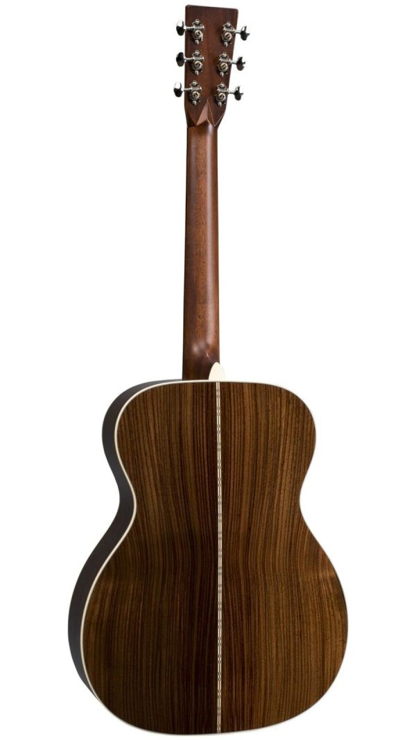 Martin OM28 Acoustic Folk Guitar - Image 3