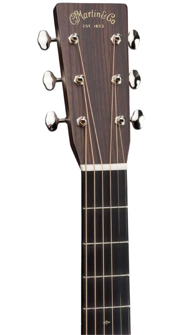 Martin OM28 Acoustic Folk Guitar - Image 2