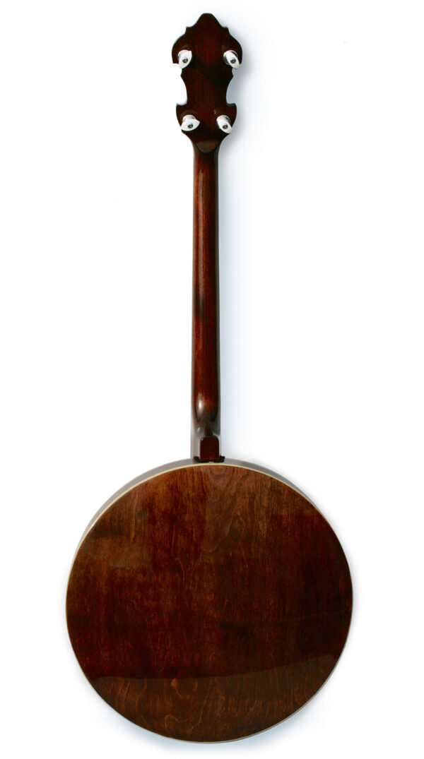 McBrides B344-M Tenor Banjo | Including Hard Case