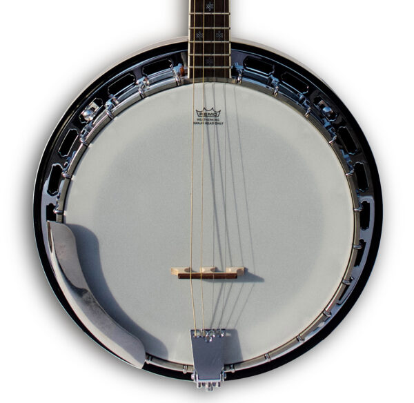 McBrides B344-M Tenor Banjo | Including Hard Case
