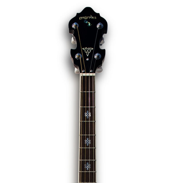 McBrides B344-M Tenor Banjo | Including Hard Case