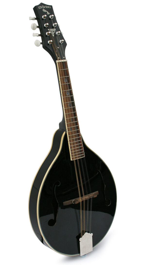 McBrides 50SP Mandolin | Black