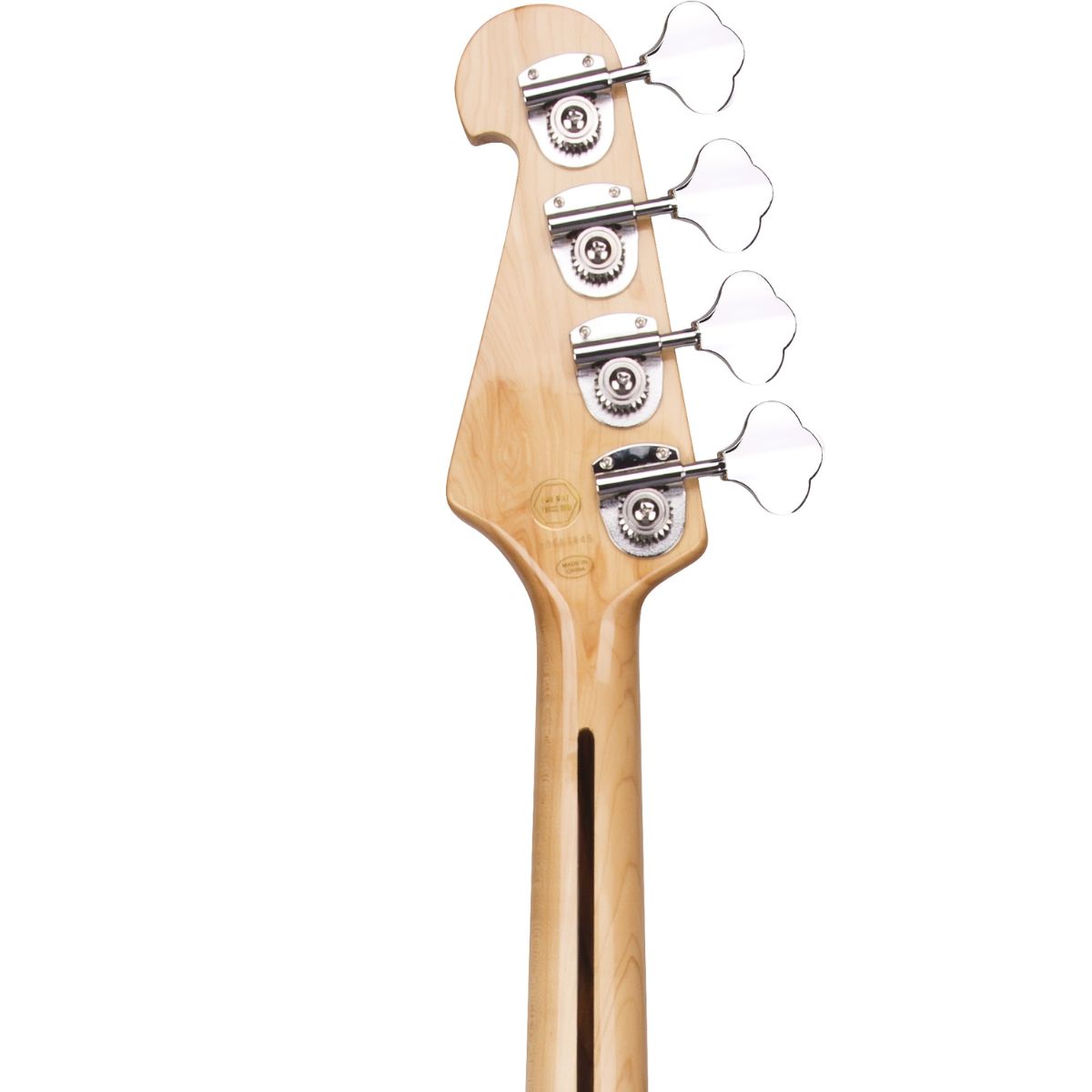 SX SJB-ALDER Jazz style Bass Guitar | American Alder Body | 3 Tone Sunburst | Waltons Music SX SJB-ALDER Jazz style Bass Guitar | American Alder Body | 3 Tone Sunburst - Image 5