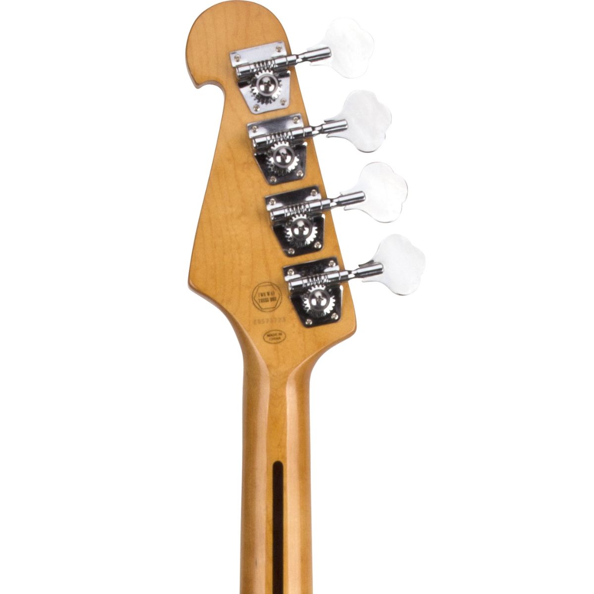 SX SPB57+ 3/4 Size Precision style Bass Guitar and Gigbag | Black | Waltons Music SX SPB57+ 3/4 Size Precision style Bass Guitar and Gigbag | Black - Image 7