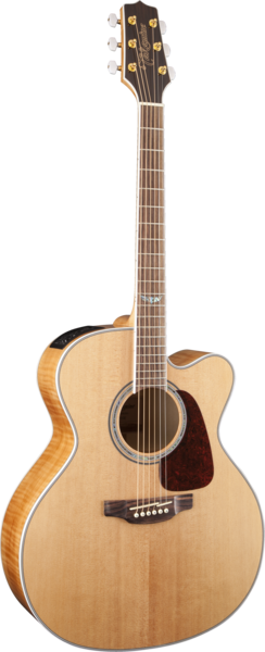 Takamine G Series GJ72CE Electro Acoustic Guitar | Natural