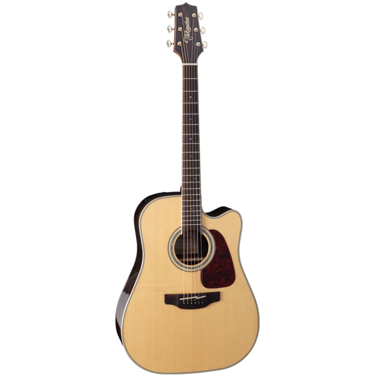 Takamine GD90CE-ZC |Dreadnought Electro-Acoustic | Spruce Top Ziricote Back and sides | Waltons Music Takamine GD90CE-ZC |Dreadnought Electro-Acoustic | Spruce Top Ziricote Back and sides