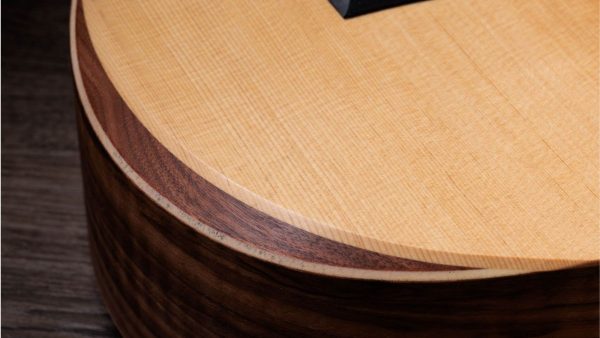 Taylor 12N Nylon String Grand Concert Guitar - Image 10