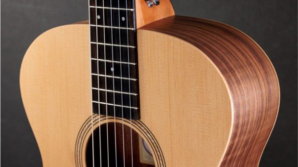 Taylor 12N Nylon String Grand Concert Guitar - Image 9